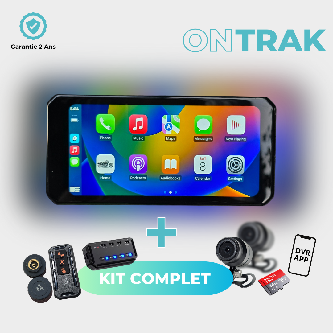 BikePlay Monitor - OnTrak™