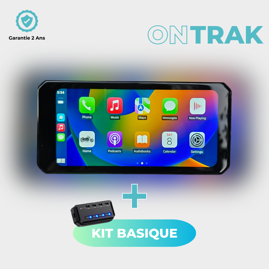 BikePlay Monitor - OnTrak™