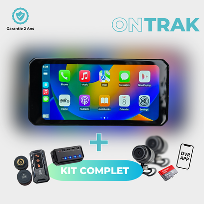 BikePlay Monitor - OnTrak™