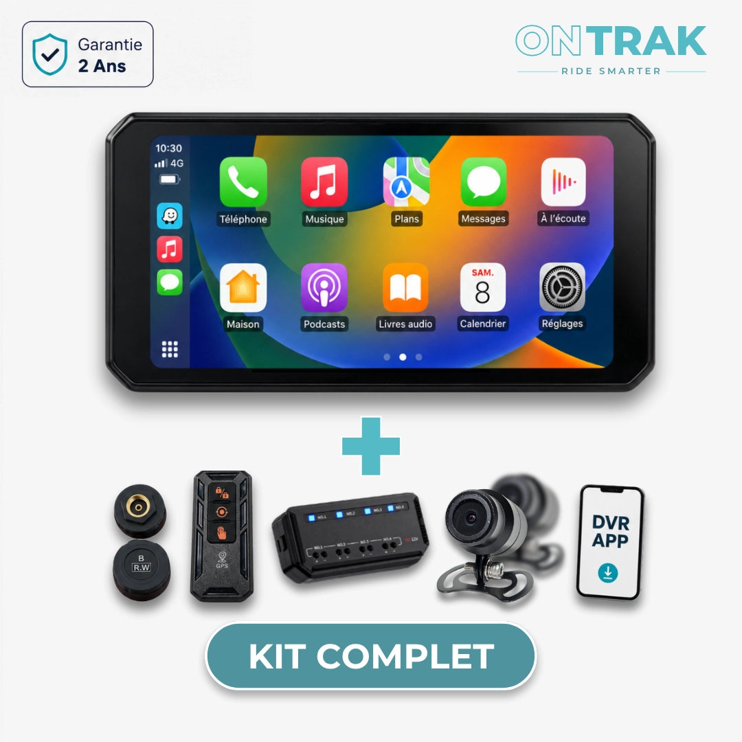 BikePlay OnTrak™
