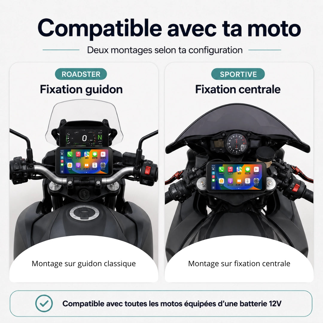 BikePlay OnTrak™